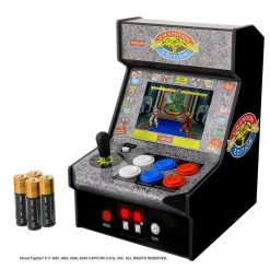 MICRO PLAYER MY ARCADE STREET FIGHTER II CHAMPION EDITION 10 MICRO PLAYER MY ARCADE STREET FIGHTER II CHAMPION EDITION -Jouets Soldes 4f1159ec06e5b9fd7d3aa83755740f6179d1e474 06061897 03