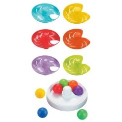 TOUR A BALLES -Jouets Soldes 4f7ac50c33572b5f106aeb262af4aa508f5cbd87 02029927 02