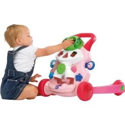 CHICCO TROTT'GYM ROSE - MOVE & GROW -Jouets Soldes 4f93169ebe49834287c65d2003dd604c89431b1e 02040357 02