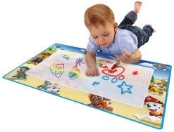 PAW PATROL - AQUA PLAYMAT TAPIS DE DESSIN REUTILISABLE
