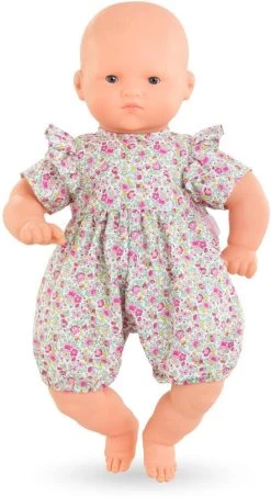 POUPON BEBE CHERI JARDIN EN FLEURS- COROLLE MON GRAND POUPON -Jouets Soldes 50681ef47a439d40961d3308f309409f8c8ec532 41012045 02