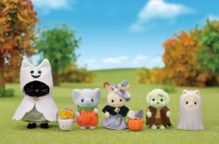 Sylvanian Families LES BEBES D'HALLOWEEN - SYLVANIAN TOUT POUR LES BEBES 11 Sylvanian Families LES BEBES D'HALLOWEEN - SYLVANIAN TOUT POUR LES BEBES -Jouets Soldes 50c6c4dbcdf763d322af0df0a8a642c1dacc9795 41005098 04