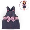 MA COROLLE - ROBE SALOPETTE EN JEAN COROLLE VETEMENTS -Jouets Soldes 50cc317d1f80f4e95592d201c10119bb2cf337a6 10081959