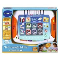 VTech MON IMAGI'TABLETTE INTERACTIVE -Jouets Soldes 510dd1f937a03eaa546a799b7ccf72f6317f0cdf 04072084 03