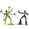 Hasbro MARVEL SPIDER-MAN BEND AND FLEX - SPIDER-MAN EN COSTUME NOIR -Jouets Soldes 51a455bf8bb071b35665a65e18e4b62be6ce32c2 16046280