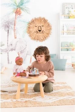 BB36/42 GATEAU ANNIVERSAIRE BOIS -COROLLE ACCESSOIRES -Jouets Soldes 52072a165beaa0eb429d4ddc2fe83d63c5e6d19c 41012034 06