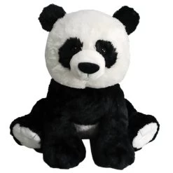PELUCHE PANDA ASSIS 44.5 CM