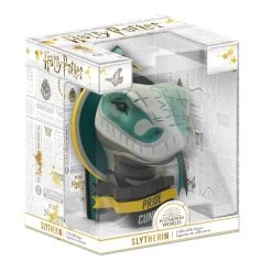 HARRY POTTER - FIGURINE DE COLLECTION BLASON SERPENTARD