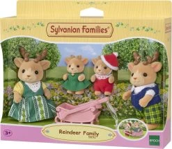 Sylvanian Families LA FAMILLE RENNE -SYLVANIAN FAMILLES -Jouets Soldes 531a827160756b18e12c6c8537bc01a74ae4d5de 41077589 02