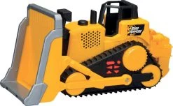 SUPER BULLDOZER MOTORISE SONS ET LUMIERES