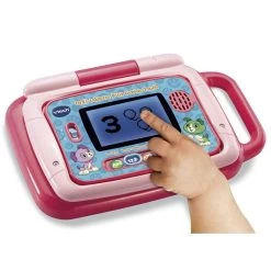 VTech ORDI-TABLETTE P'TIT GENIUS TOUCH MAUVE 10 VTech ORDI-TABLETTE P'TIT GENIUS TOUCH MAUVE -Jouets Soldes 539a1cdca2c5389f42010470c9eb538f2b5ff8ac 04071946 03