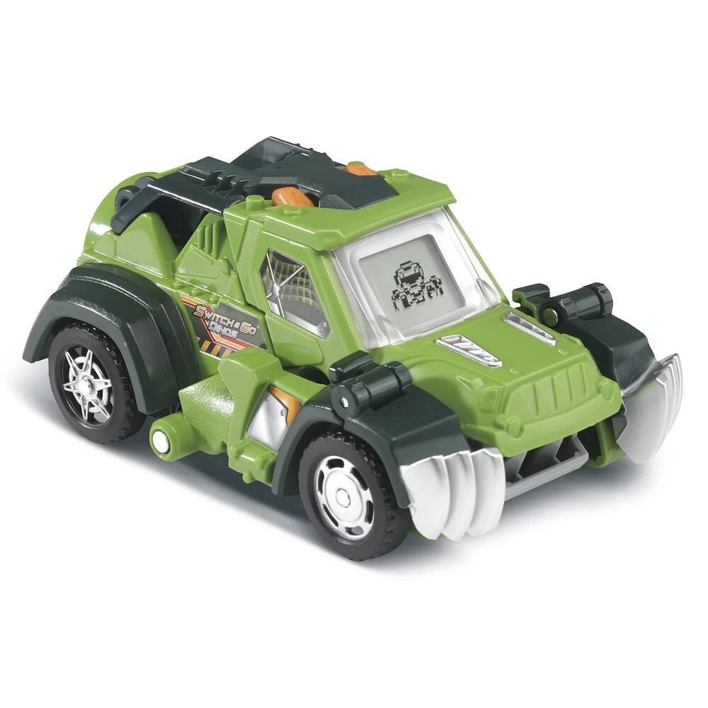 VTech SWITCH & GO DINOS - DREX SUPER T-REX - JEEP 4 VTech SWITCH & GO DINOS - DREX SUPER T-REX - JEEP – Image 2
