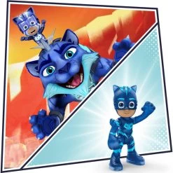 Hasbro PYJAMASQUES SUPER CHAT DE COMBAT RUGISSANT -Jouets Soldes 5431b7ae14faea33f1c90d5b10ad17b794f6d880 41063473 04