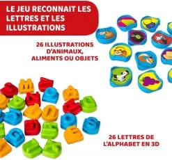 CHICCO PUPITRE PREMIERS MOTS -Jouets Soldes 56919f5cffebafeea31b85cfc4300e1f26593ee6 02081638 03