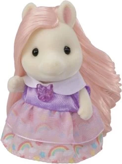 Sylvanian Families LA COIFFEUSE DE LA FILLE PONEY -SYLVANIAN MEUBLES ET ACCESSOIRES -Jouets Soldes 56ddf3779c3ec721926fa06eb97524d48d35c222 41077598 06