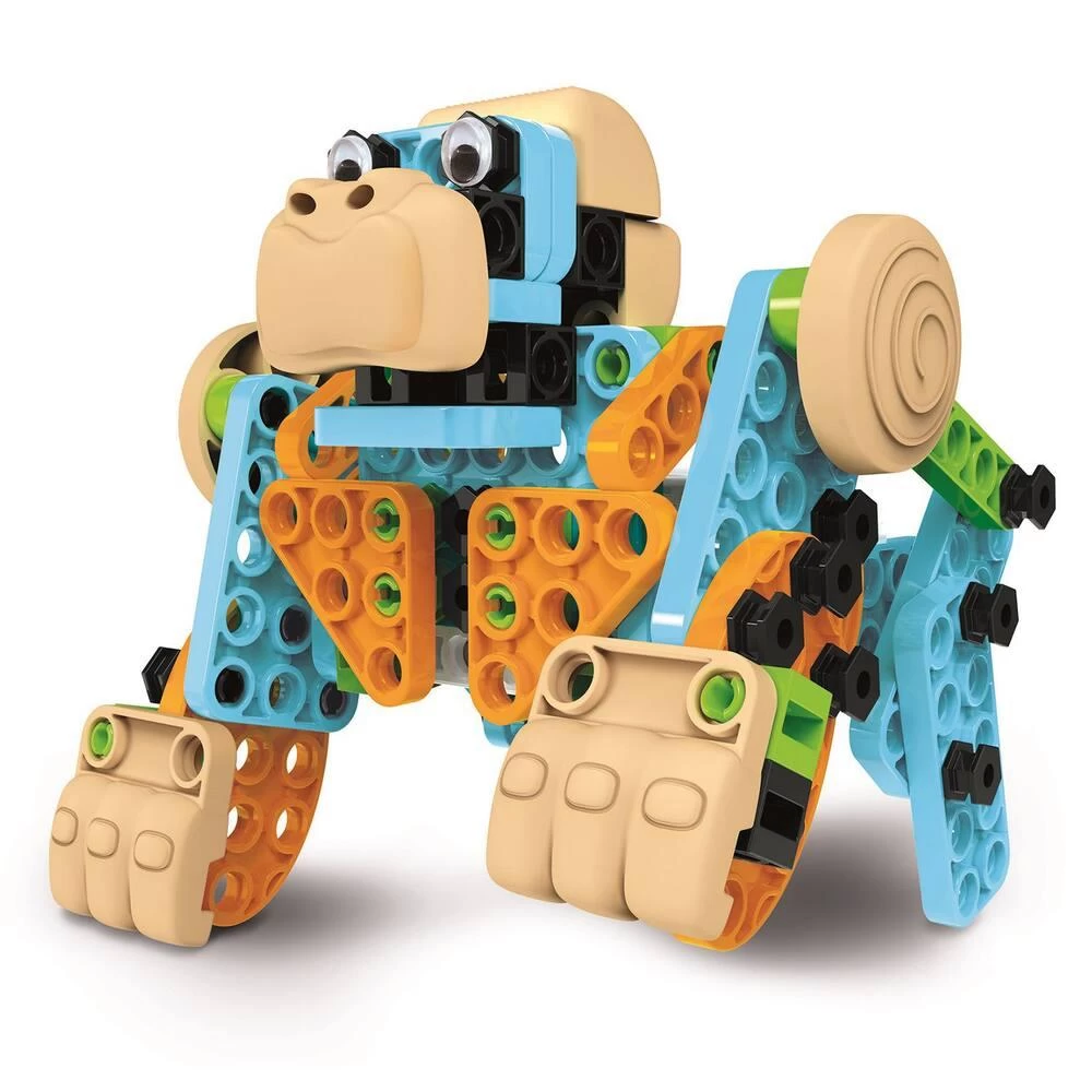 Clementoni MAKER LAB - ANIMAUX ANIMÉS 4 Clementoni MAKER LAB - ANIMAUX ANIMÉS – Image 2