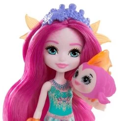 MATTEL POUPEE MAURA SIRENE ET GLIDE - ENCHANTIMALS 8 MATTEL POUPEE MAURA SIRENE ET GLIDE - ENCHANTIMALS -Jouets Soldes 577311406d53589ec53aae6197a7a7693612ca52 10022555 02