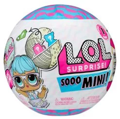 MGA Entertainment LOL SURPRISE - POUPEE SOOO MINI 7.5 CM -Jouets Soldes 57cdc699da8726d2a6822ddd8b1a74bab2984185 41088618 04