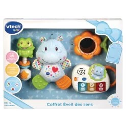 VTECH BABY - COFFRET NAISSANCE ÉVEIL DES SENS BLEU 7 VTECH BABY - COFFRET NAISSANCE ÉVEIL DES SENS BLEU -Jouets Soldes 5a5aba7df704a29aebd05089ca948a8e93a87d40 02060359 03