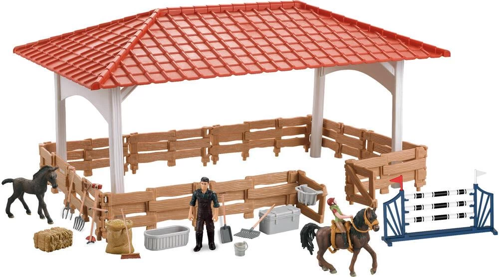 CARRIERE EQUESTRE 3 CARRIERE EQUESTRE