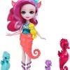 MATTEL ENCHANTIMALS MINI POUPEE -FAMILLE DE SEDDA HIPPOCAMPE 1 MATTEL ENCHANTIMALS MINI POUPEE -FAMILLE DE SEDDA HIPPOCAMPE -Jouets Soldes 5b2b91cebf5cb57433abdd5073951a99d305277a 41004184