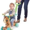 VTech JOEY, MON PORTEUR TROTTI-MAGIQUE (4 EN 1) -Jouets Soldes 5bff53a6cf751ced3c217811d93920813b2f932e 41059402