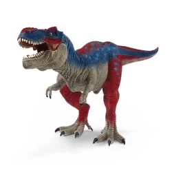 Schleich FIGURINE DINOSAURE T REX BLEU