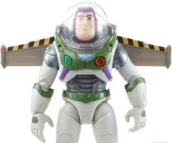 MATTEL DISNEY PIXAR BUZZ L'ECLAIR - BUZZ SONS ET LUMIERES -Jouets Soldes 5c493903e340587e3e89b583eb6ad037b3cad440 41059774 05