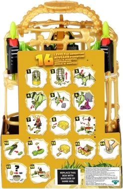 Moose TRESOR X - PLAYSET PTERODACTYL - L'OR DES DINOSAURES -Jouets Soldes 5c4f204b968c13772363a5ad0ff768dfea649c5d 41069972 06