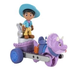DINO RANCH - 1 FIGURINE ET VEHICULE DINO -Jouets Soldes 5c614dd32de6e967e8d20d86e104bba5a9456e2b 41003014 05