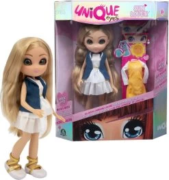UNIQUE EYES -POUPEE SUN LOVER AMY 25 CM