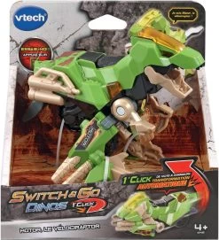 VTech PETITS SWITCH ET GO DINOS 1'CLICK -Jouets Soldes 5d1ee4b17953c57f5a707de1f67ee34715bcb515 41002991 04