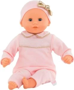 POUPON BEBE CALIN MANON 30 CM COROLLE MON PREMIER POUPON