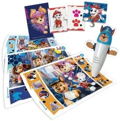 Clementoni STYLO INTERACTIF - PAT'PATROUILLE 5 Clementoni STYLO INTERACTIF - PAT'PATROUILLE -Jouets Soldes 5da59a2d592180d0fe015d7e26108847554c6938 41003272 02