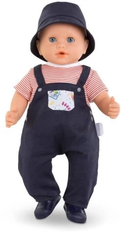 POUPON AUGUSTIN PETIT ARTISTE 36 CM- COROLLE MON GRAND POUPON -Jouets Soldes 5db421b9366197b0e014ebb5ef6fae157da8696f 41012016 03