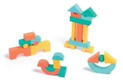 BLOCS CONSTRUCTION MOUSSE -Jouets Soldes 5dd89bcc85fe1a3bf7e44c9877814e980889911e 41078330 03