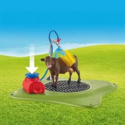 Schleich STATION DE LAVAGE POUR VACHE 12 Schleich STATION DE LAVAGE POUR VACHE -Jouets Soldes 5df016115ac9f9209d7e4d769f2fab62edaee667 16046484 05