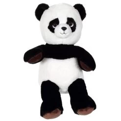 GIPSY PELUCHE GREEN FOREST PANDA - 32 CM