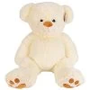 PELUCHE OURS BEIGE 66 CM -Jouets Soldes 5e273746fdd151400ef2efbe00dd5a1e4f2e255d 08022729