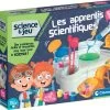 Clementoni LES APPRENTIS SCIENTIFIQUES 2 Clementoni LES APPRENTIS SCIENTIFIQUES -Jouets Soldes 5e4fe871cff590a81f2ee6e34af870638cf07699 41003615