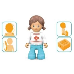 Siku VOITURE ANNA AMBY - 3 PARTIES AVEC SON ET LUMIÈRE -Jouets Soldes 5f87c1a9bed0194ca7b49331fc995cc30e4baf7d 02082312 05