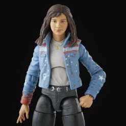 HASBRO MARVEL LEGENDS SERIES AMERICA CHAVEZ -Jouets Soldes 6012a606e4dcb7f7e5529bd4e4832cf74048eab0 41002672 05