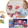 SUPER WINGS - 1 FIGURINE TRANSFORMING SAISON 6 + 1 SUPER BALLE -Jouets Soldes 6083bfafc3e1ab3802e34fa71160785c0739ac3a 41058384