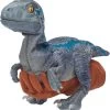 JURASSIC WORLD- REAL FX BABY BLUE DINOSAURE -Jouets Soldes 618b4858e31d07ca8c534a23b31158bed076e988 41063825