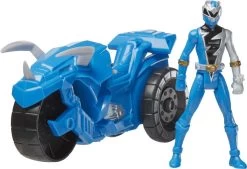 Hasbro FIGURINE POWER RANGERS DINO FURY MOTO DE COMBAT ET FIGURINE -Jouets Soldes 61bde50e962b0e6f132112d7c222af311395f902 41002783 06