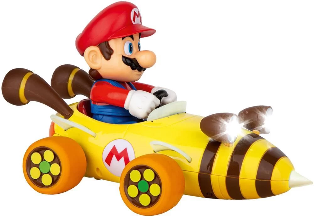 Carrera MARIO KART - BUMBLE V MARIO 2.4 GHZ RADIOCOMMANDE 3 Carrera MARIO KART - BUMBLE V MARIO 2.4 GHZ RADIOCOMMANDE