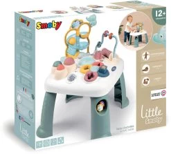LITTLE SMOBY - TABLE D ACTIVITES -Jouets Soldes 6313f2673f10ec2ac5438a2b8fa141f375f09e05 41053647 05
