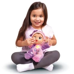 VTech POUPEE EMMA JOUE À CACHE-CACHE 32 CM - LITTLE LOVE -Jouets Soldes 633e6639f7bb0eeeb418ac195668eed90a73859c 10040707 02