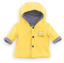 BB36 CIRE REVERSIBLE BORDS DE LOIRE COROLLE VETEMENTS