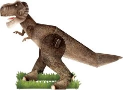 LE TYRANNOSAURE - L'ERE DES DINOSAURES -Jouets Soldes 636e7b11f5da31d780e555c5b80a005ff0e035ee 41031612 03